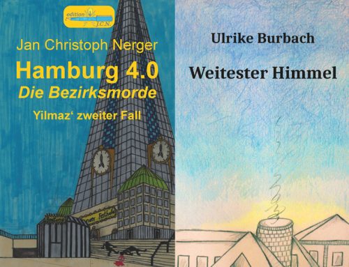 Ulrike Burbach und Jan Christoph Nerger präsentieren neue BücherMittwoch, 14.06.23, 20:00 Uhr
