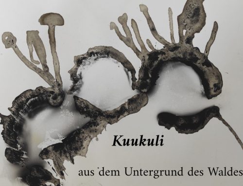 Vernissage: “Kuukuli” Aus dem Untergrund des WaldesFreitag, 29.9.2023, 19 Uhr