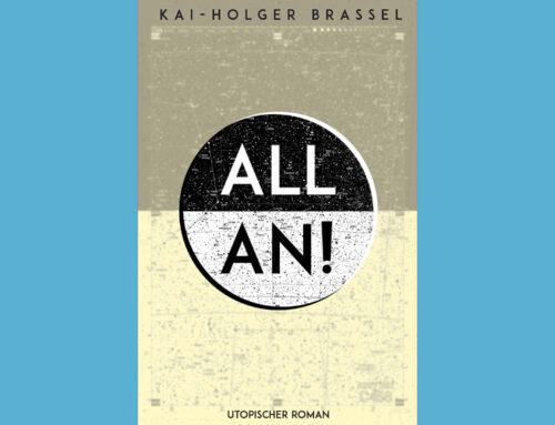 Lesung: ﻿All An! von Kai-Holger Brassel Freitag 09.Mai 25, 19 Uhr
