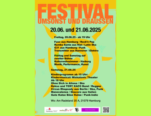 Festival-Umsonst&Draussen20.und 21.Juni 2025