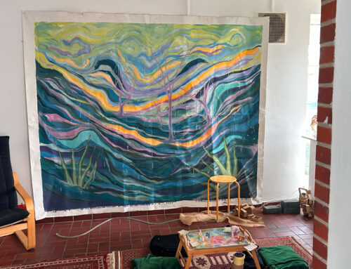 Experimental Art Gruppe „Pain and Pleasure“ Finissage: Sa, 27.09.2025, ab 19 Uhr 