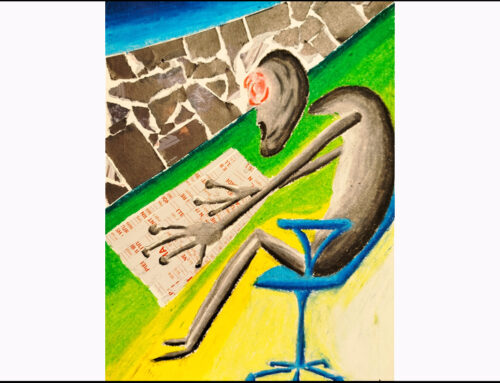 Experimental Art Gruppe – Ausstellung „Pain and Pleasure“Vernissage: Freitag, 12.09.2025, ab 16h 