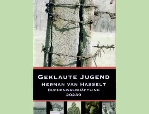 Film: Geklaute Jugend – Herman van Hasselt, Buchenwaldhäftling 20239Mittwoch, 12.Nov. 2025, 19 Uhr