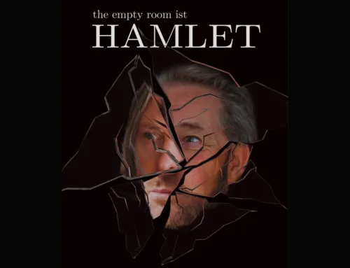 „the empty room“ ist HAMLET, Samstag, 29.11.25, 19 Uhr