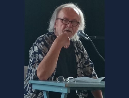 SuedLese: Ulrich Lubda: in Übersee mit Zungen verschollen, AWS 27. März 26, 19 Uhr