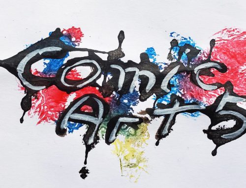 ComicArt5 – „Einzigartig“ – Vernissage: Samstag, 03.10.26, 19 Uhr