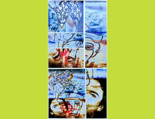 Kunstausstellung bei Alles wird schön e.V. zum Harburger KulturtagSonntag den 08.11. 2026, 12 – 18 Uhr, Titel: „Ungefiltert“